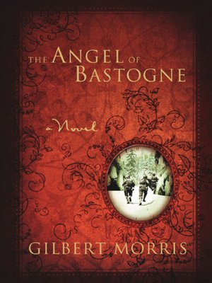 The Angel of Bastogne - ebook
